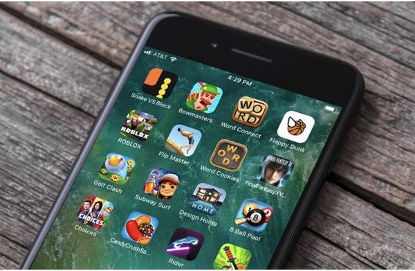 Top 10 Mobile App Games You Should Play