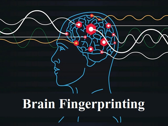 Brain Finger Print Technology
