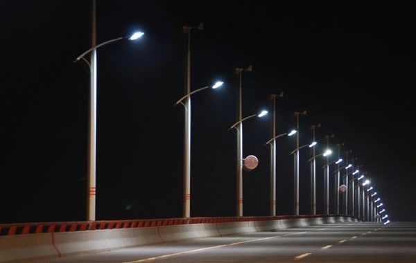 Real-Time Street Light Control Systems