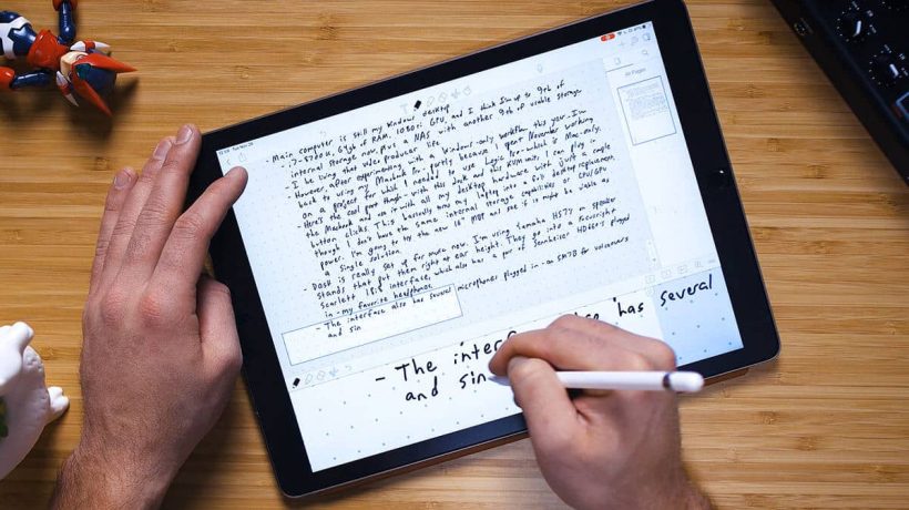 How Taking Notes Benefits You Using a Note-Taking App