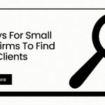 7 Ways For Small CPA Firms To Find New Clients