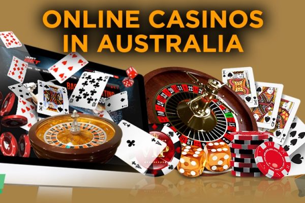 online casinos in Australia
